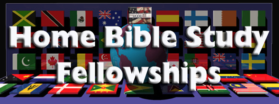 bible study fellowship homework